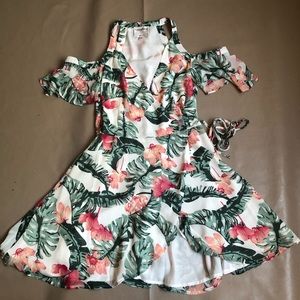 Privacy Please HAMLET DRESS  Size XS